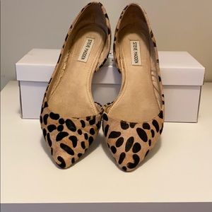 Steve Masson Leaopard Flats
